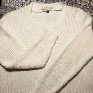 Pullover Sweater- LoveCrazy